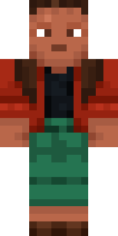 matin's Minecraft skin