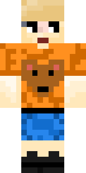 merickjaw's Minecraft skin