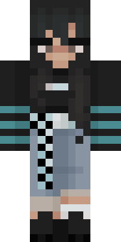 metrolily's Minecraft skin