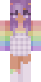 mimisaysuwu's Minecraft skin