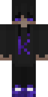 misticalkai's Minecraft skin