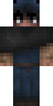 modlord's Minecraft skin