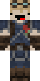 nixisawesome's Minecraft skin