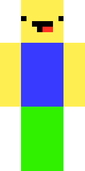nuub4444's Minecraft skin