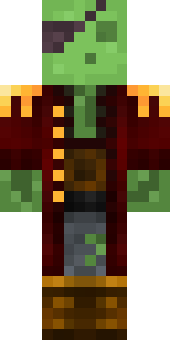 oCyclone's Minecraft skin