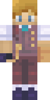 oGurk's Minecraft skin