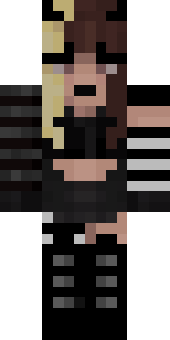 oVamp's Minecraft skin