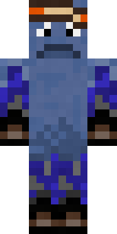 oirn's Minecraft skin