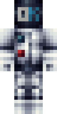 Skin render for ok