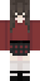 oktoasty's Minecraft skin