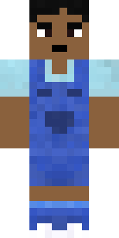 ostay's Minecraft skin