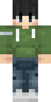 owral's Minecraft skin