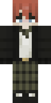 ozmuel's Minecraft skin