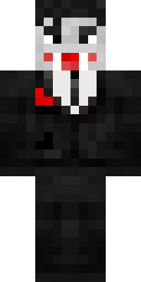 Skin render for paulberger