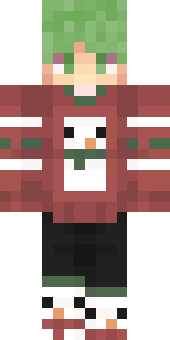pedreno's Minecraft skin