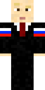 prince777's Minecraft skin