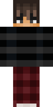 prismfrost's Minecraft skin