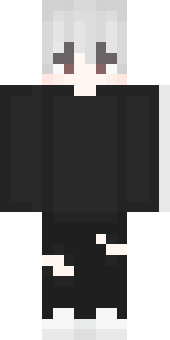 qFought's Minecraft skin