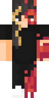 qFugitiva's Minecraft skin