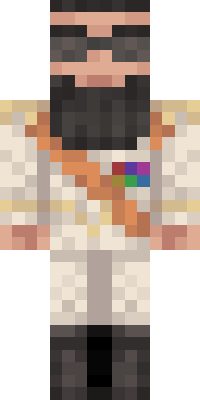 Skin render for qwertz