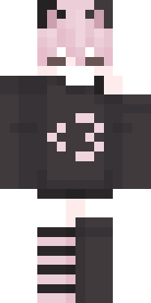 rawencat's Minecraft skin