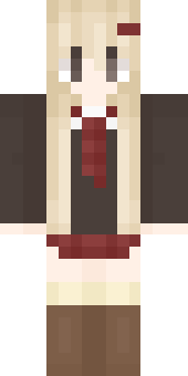 rinse's Minecraft skin