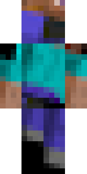 rlXa's Minecraft skin