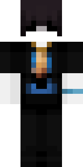 silverjungle's Minecraft skin