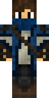 sioul250's Minecraft skin