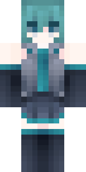 skawck's Minecraft skin
