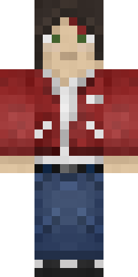 Skin render for skibidi