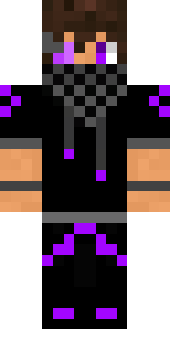 skrubbed's Minecraft skin