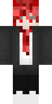 skullllover's Minecraft skin