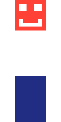 Skin render for snertgamer