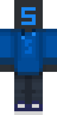 Skin render for srnyx