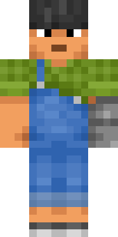 sshyss's Minecraft skin