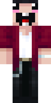 suehh's Minecraft skin