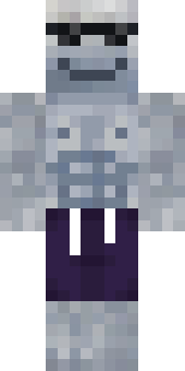 superkid31's Minecraft skin