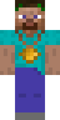 Skin render for svq