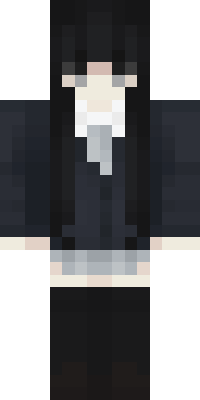 Skin render for thelastwhitehat