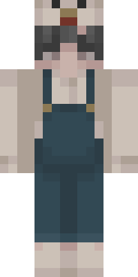 Skin render for thoughts