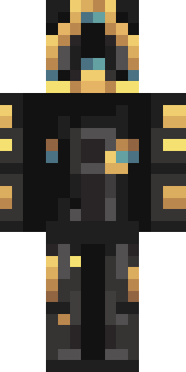 thwax's Minecraft skin