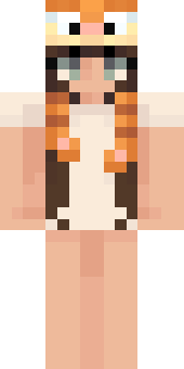 tuckedinsweater's Minecraft skin