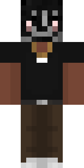 usernoskill's Minecraft skin