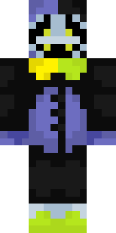 vegamp4's Minecraft skin