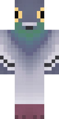 Skin render for vex1th
