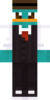 vofd's Minecraft skin