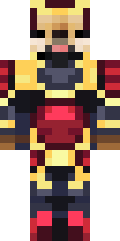 volaxi's Minecraft skin