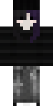 wZhay's Minecraft skin