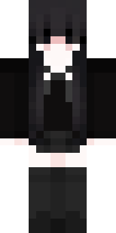 wickiwacka's Minecraft skin